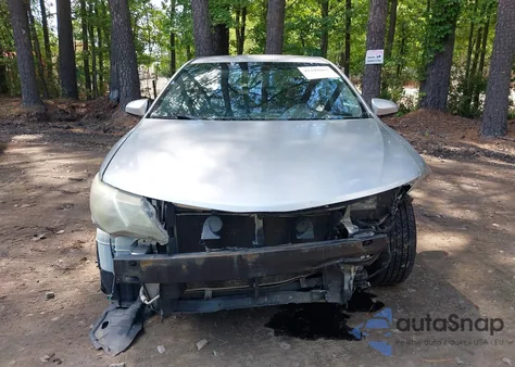 2012 Toyota Camry Se from USA, damaged, VIN 4T1BF1FK4CU117854